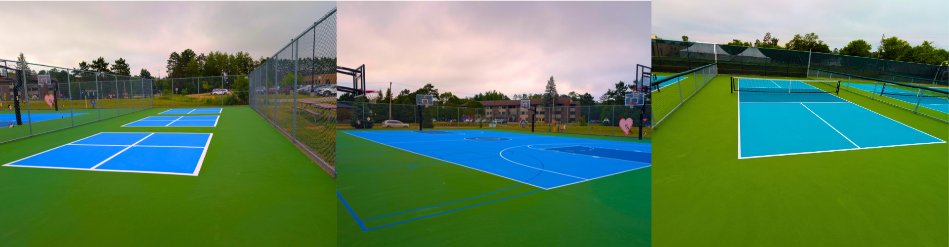 Outdoor Community Space